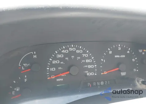 2003 Ford F-350 Lariat/Xl/Xlt из США, поврежденный, VIN 1FTSW30L13ED01046